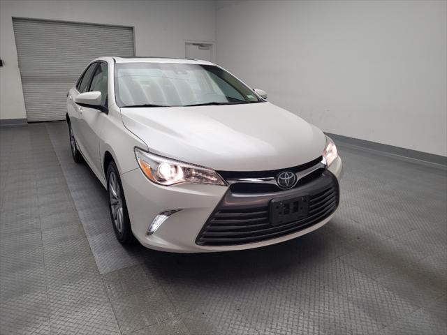 used 2016 Toyota Camry car, priced at $19,595
