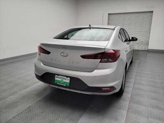used 2019 Hyundai Elantra car, priced at $15,495