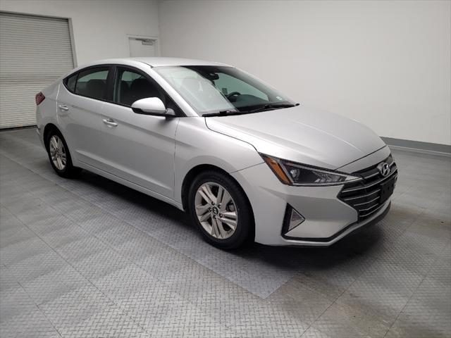 used 2019 Hyundai Elantra car, priced at $15,495