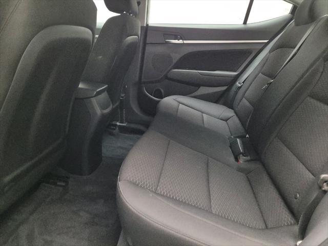 used 2019 Hyundai Elantra car, priced at $15,495