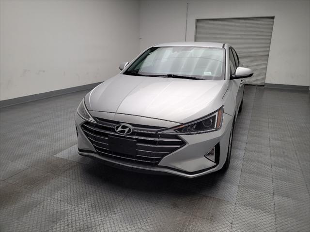 used 2019 Hyundai Elantra car, priced at $15,495