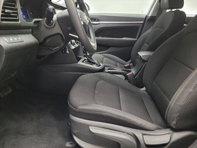 used 2019 Hyundai Elantra car, priced at $15,495