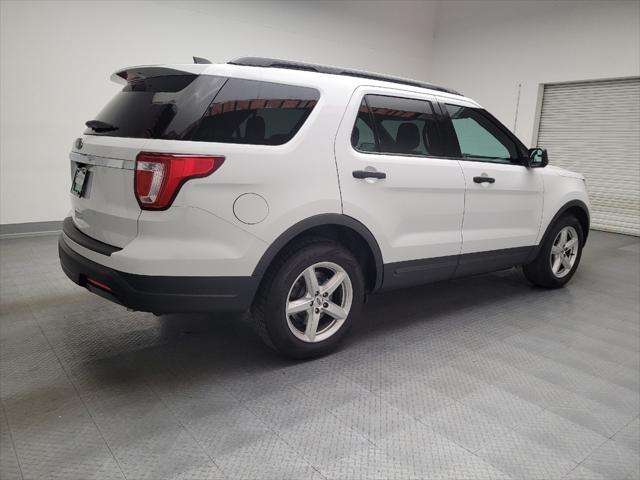 used 2018 Ford Explorer car, priced at $20,395