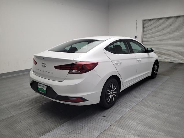 used 2019 Hyundai Elantra car, priced at $14,395