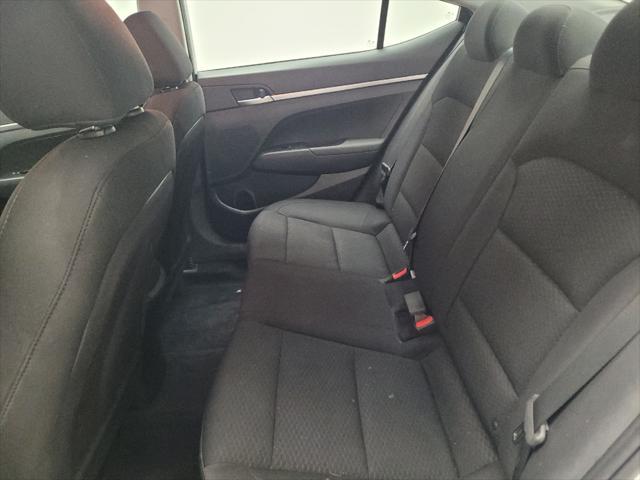 used 2019 Hyundai Elantra car, priced at $14,395