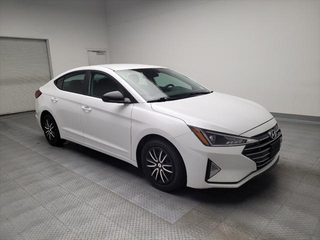 used 2019 Hyundai Elantra car, priced at $14,395