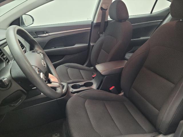 used 2019 Hyundai Elantra car, priced at $14,395
