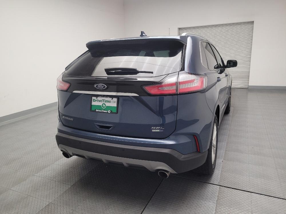 used 2019 Ford Edge car, priced at $17,195
