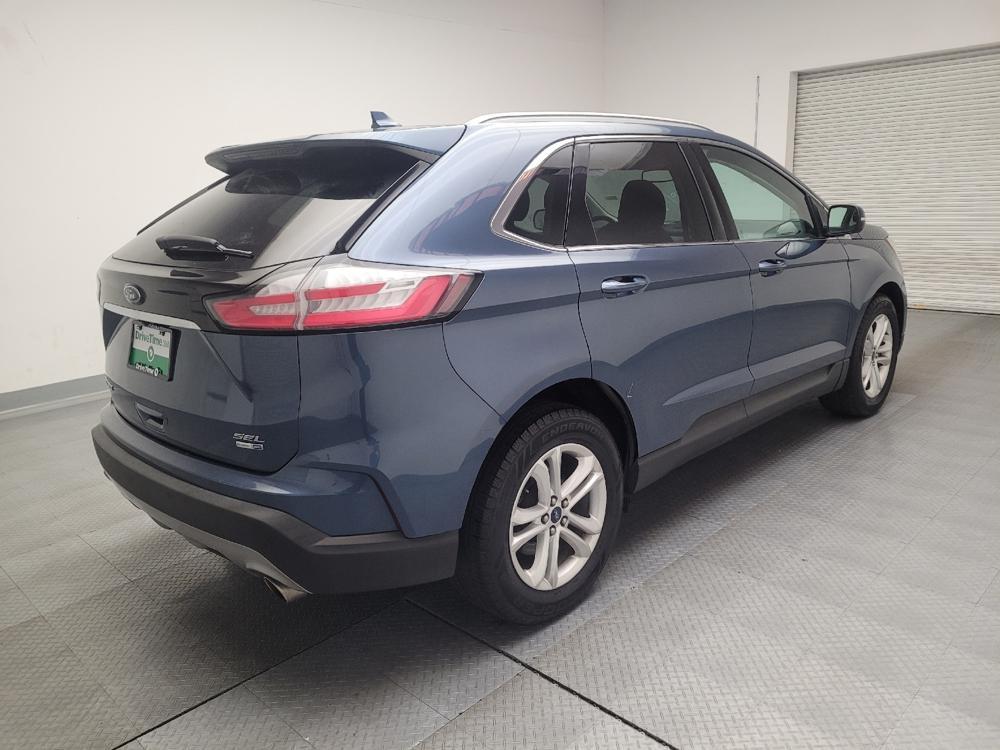used 2019 Ford Edge car, priced at $17,195