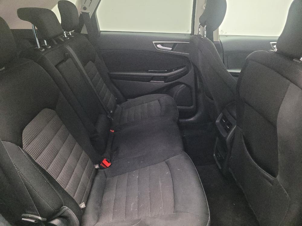 used 2019 Ford Edge car, priced at $17,195