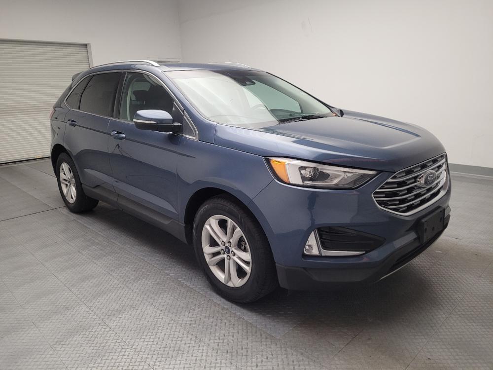used 2019 Ford Edge car, priced at $17,195
