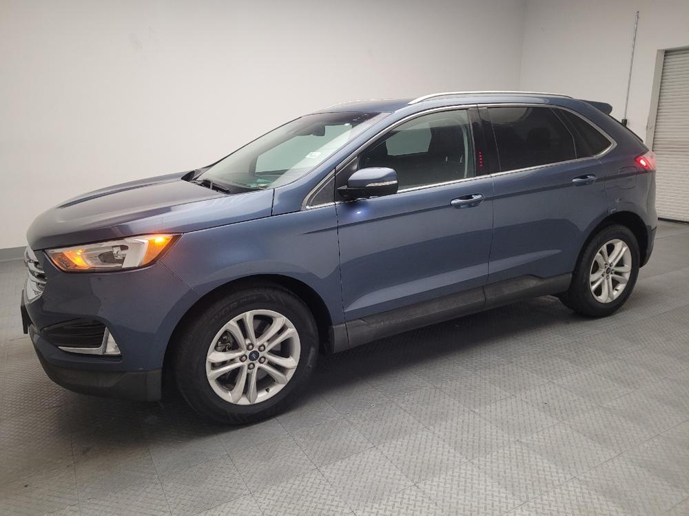 used 2019 Ford Edge car, priced at $17,195