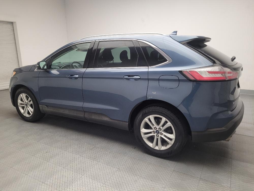 used 2019 Ford Edge car, priced at $17,195