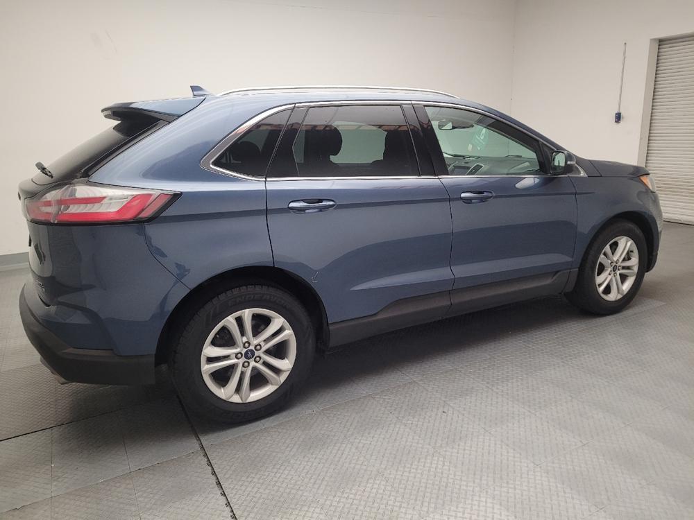 used 2019 Ford Edge car, priced at $17,195