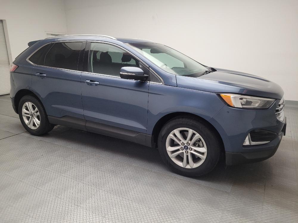 used 2019 Ford Edge car, priced at $17,195