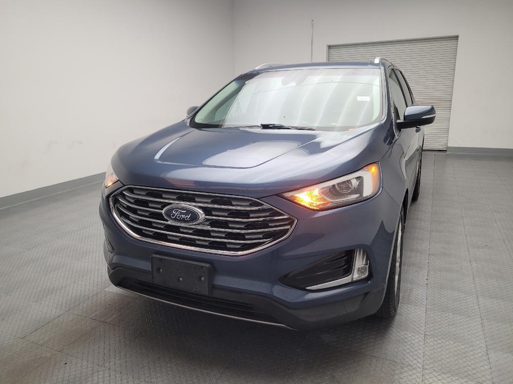 used 2019 Ford Edge car, priced at $17,195