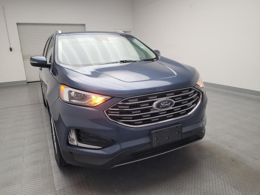 used 2019 Ford Edge car, priced at $17,195