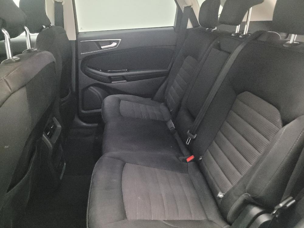 used 2019 Ford Edge car, priced at $17,195
