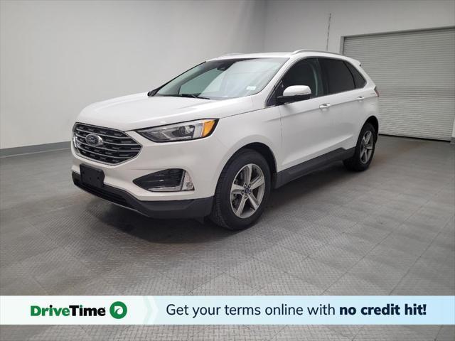 used 2019 Ford Edge car, priced at $18,495