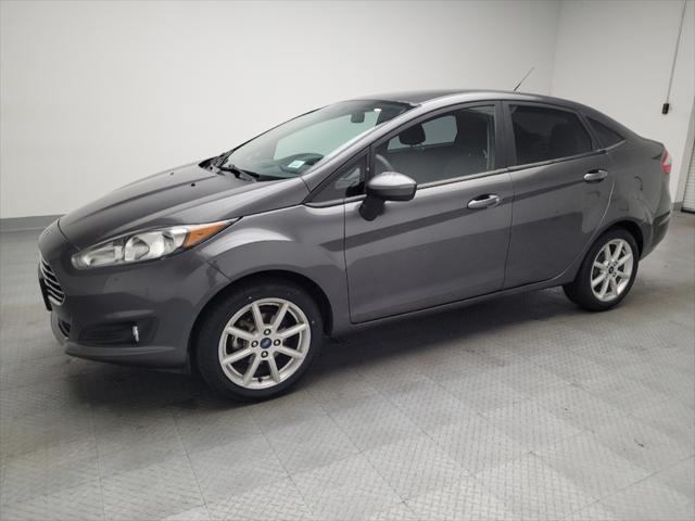 used 2019 Ford Fiesta car, priced at $14,795