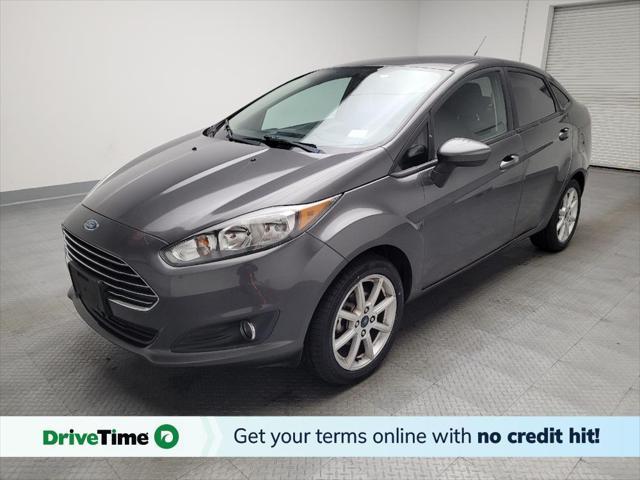 used 2019 Ford Fiesta car, priced at $14,795