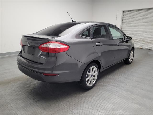 used 2019 Ford Fiesta car, priced at $14,795