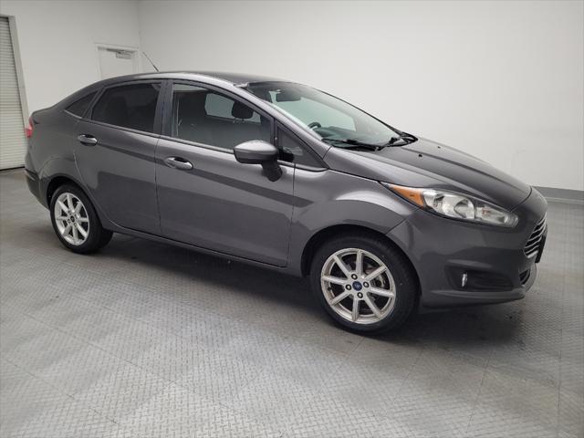 used 2019 Ford Fiesta car, priced at $14,795