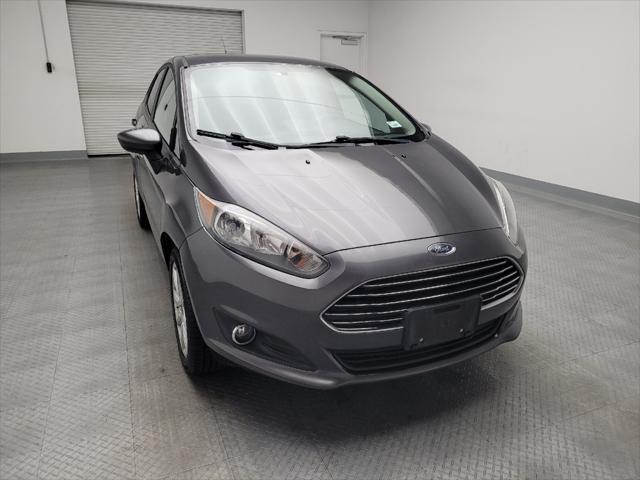 used 2019 Ford Fiesta car, priced at $14,795