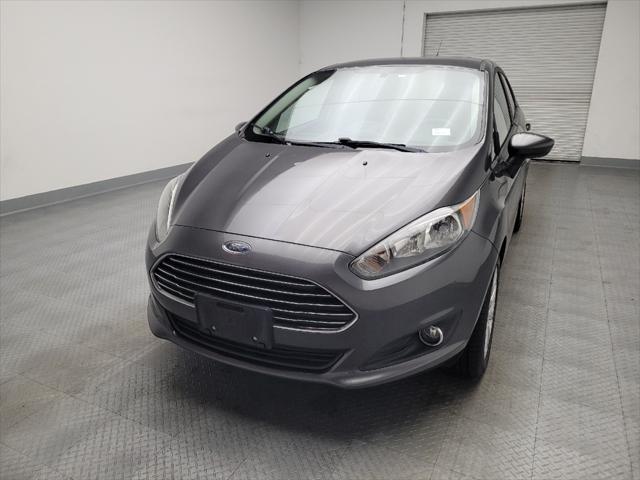 used 2019 Ford Fiesta car, priced at $14,795