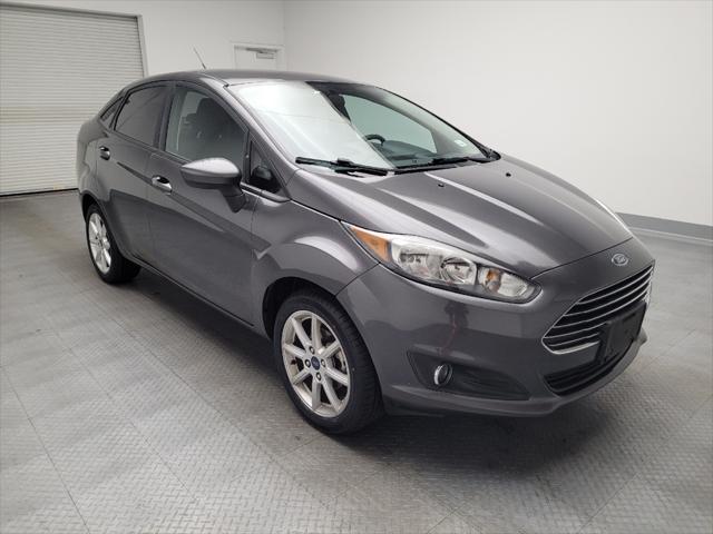 used 2019 Ford Fiesta car, priced at $14,795