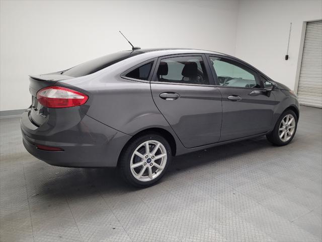 used 2019 Ford Fiesta car, priced at $14,795