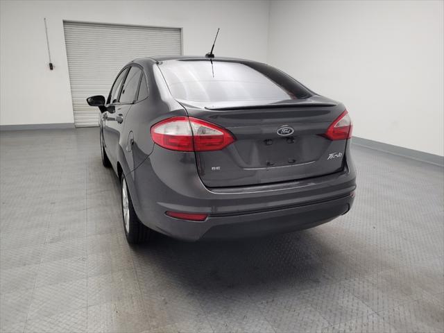 used 2019 Ford Fiesta car, priced at $14,795