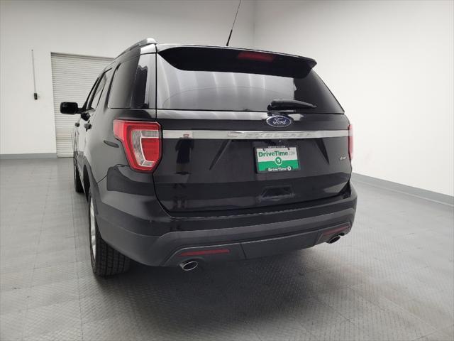 used 2016 Ford Explorer car, priced at $19,295