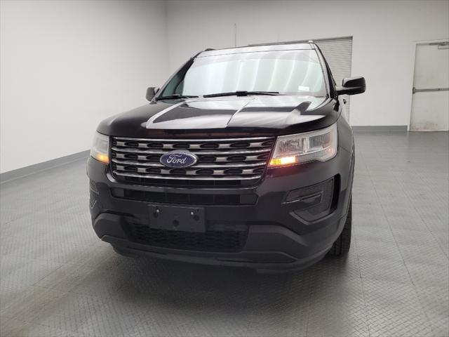 used 2016 Ford Explorer car, priced at $19,295