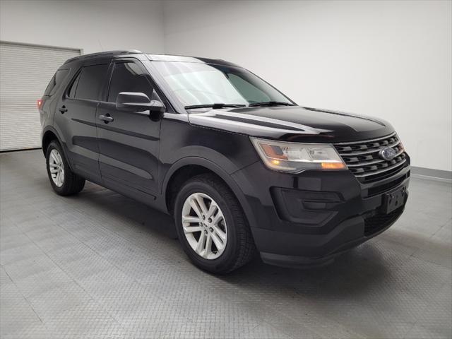 used 2016 Ford Explorer car, priced at $19,295