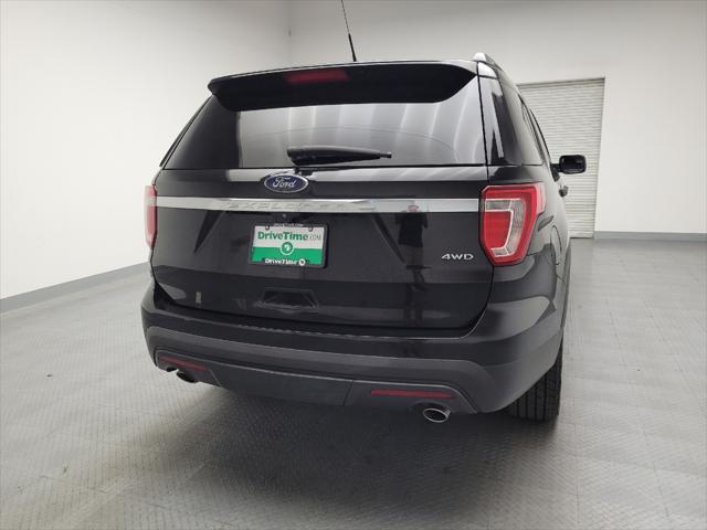 used 2016 Ford Explorer car, priced at $19,295