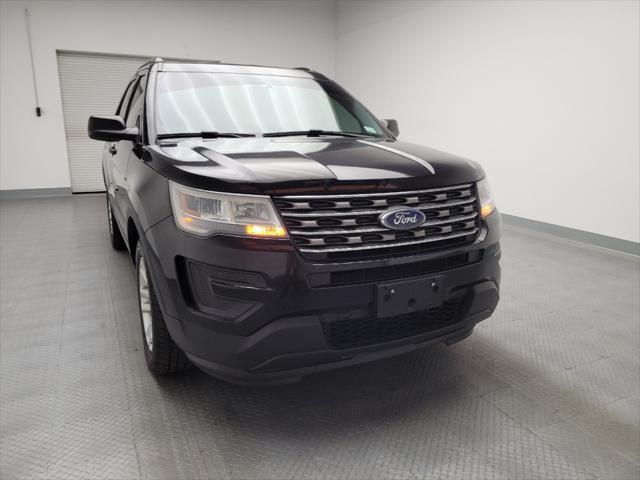 used 2016 Ford Explorer car, priced at $19,295