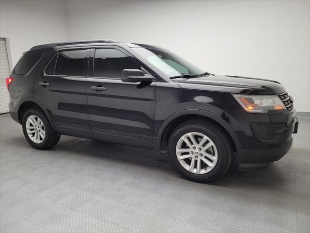 used 2016 Ford Explorer car, priced at $19,295