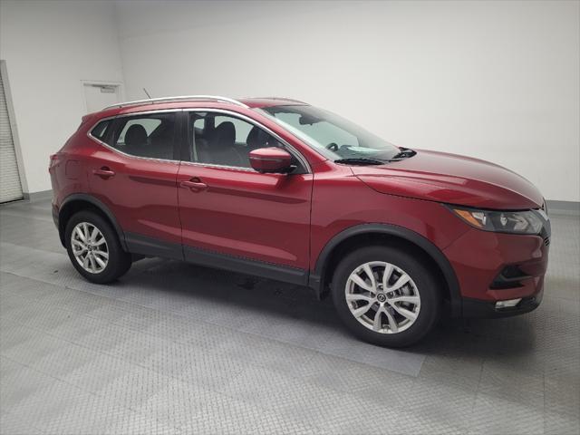 used 2022 Nissan Rogue Sport car, priced at $20,795
