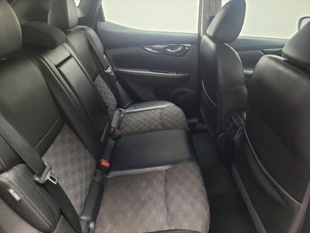 used 2022 Nissan Rogue Sport car, priced at $20,795