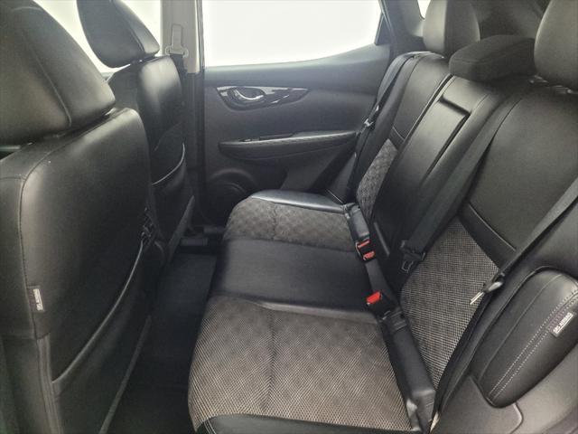 used 2022 Nissan Rogue Sport car, priced at $20,795