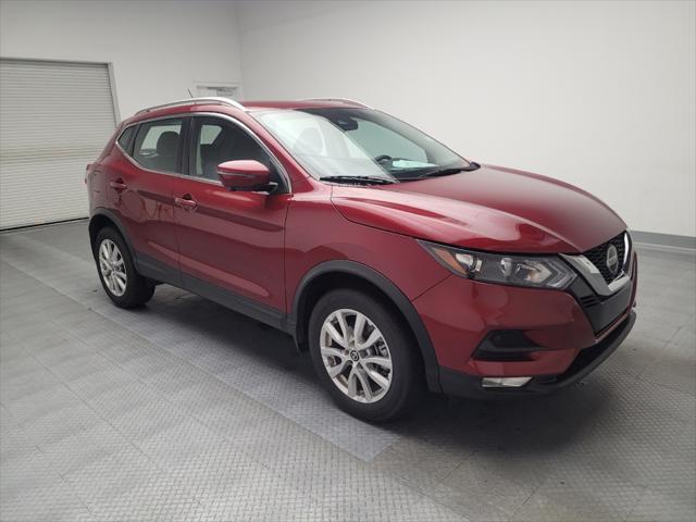 used 2022 Nissan Rogue Sport car, priced at $20,795