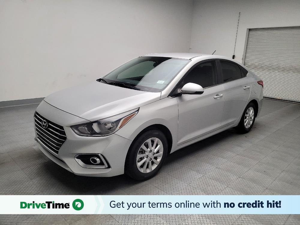 used 2020 Hyundai Accent car, priced at $18,995