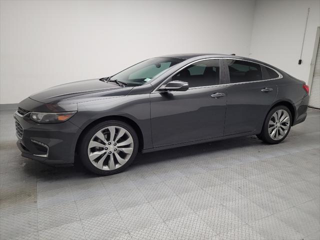 used 2018 Chevrolet Malibu car, priced at $17,895