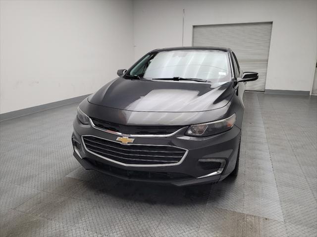 used 2018 Chevrolet Malibu car, priced at $17,895