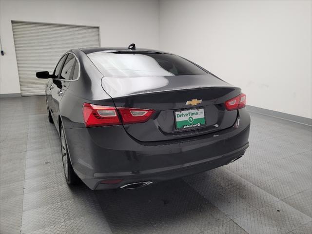used 2018 Chevrolet Malibu car, priced at $17,895