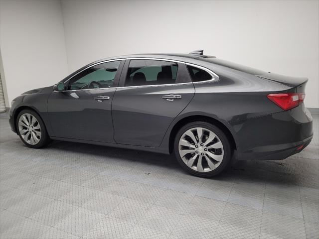 used 2018 Chevrolet Malibu car, priced at $17,895