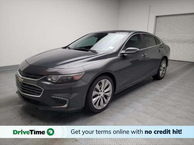 used 2018 Chevrolet Malibu car, priced at $17,895