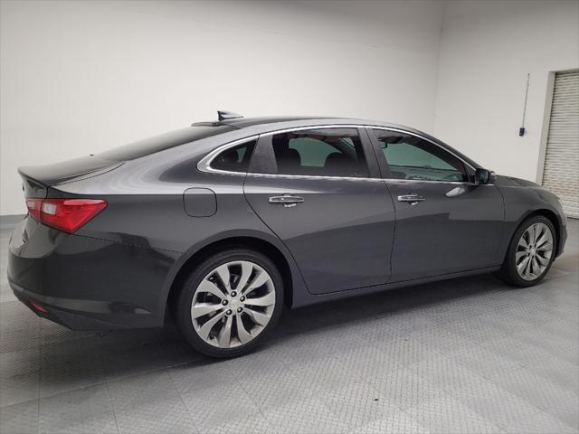 used 2018 Chevrolet Malibu car, priced at $17,895