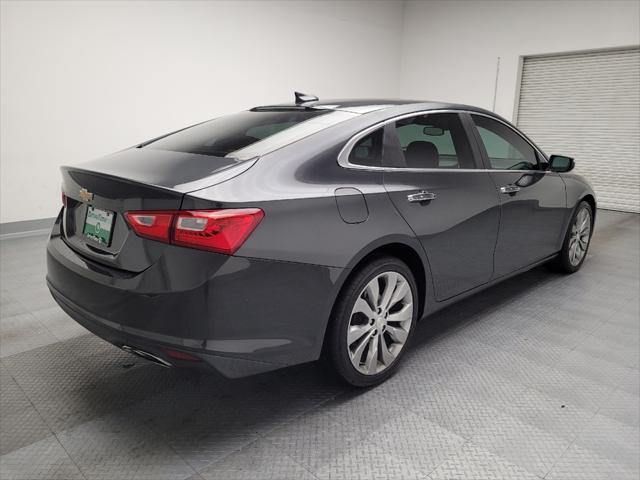 used 2018 Chevrolet Malibu car, priced at $17,895